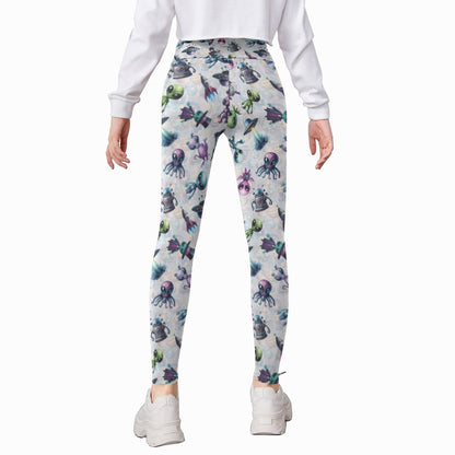 6 Aline Designs, Kid’s Leggings