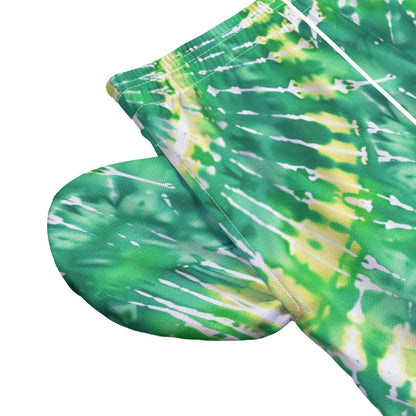 10 Tie Dye Designs, Men’s Sports, Pocketed Shorts