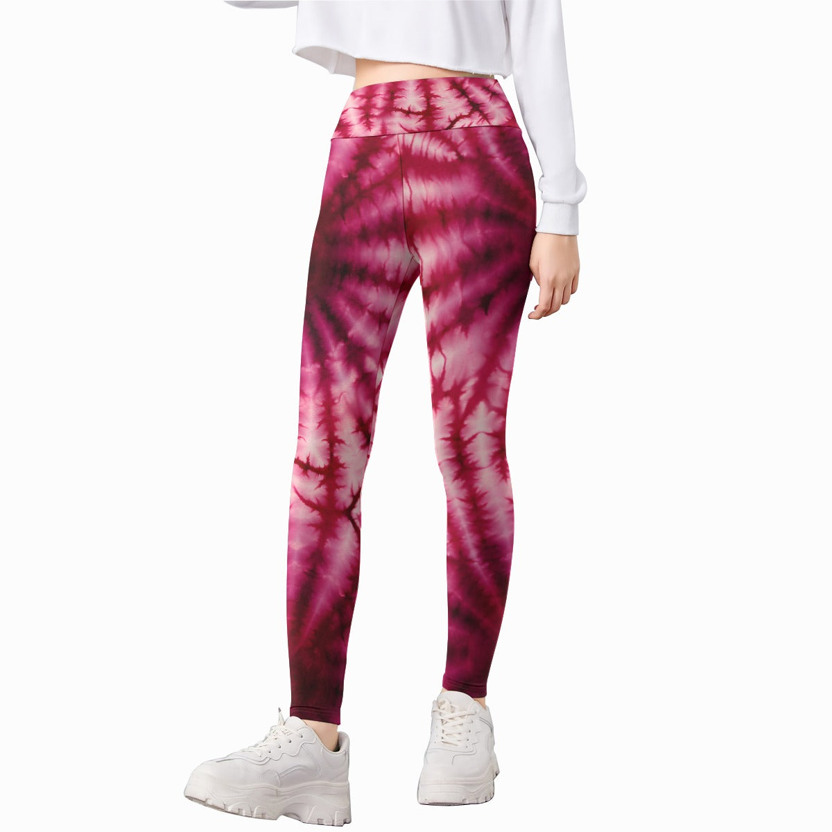 10 Tie Dye Designs, Kid’s Leggings
