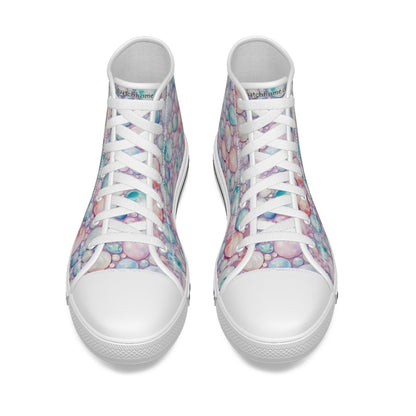 Fairy Design Kids Canvas Sneaker, Tennis Shoes