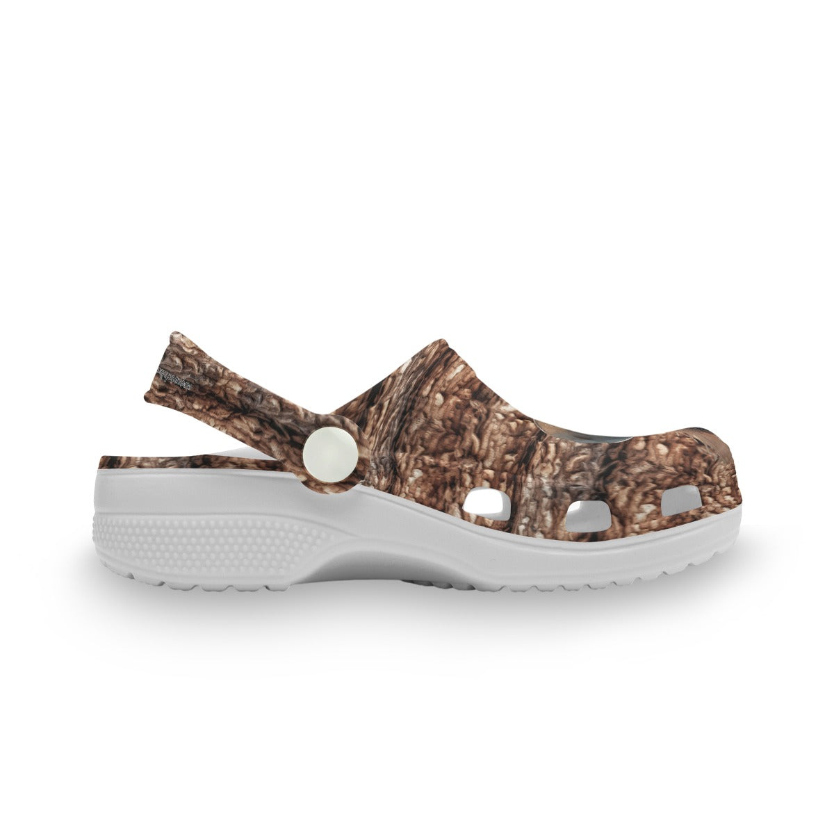Bigfoot, Sasquatch, Children’s Holed, Mule, Clogs, EVA, Gator Shoes