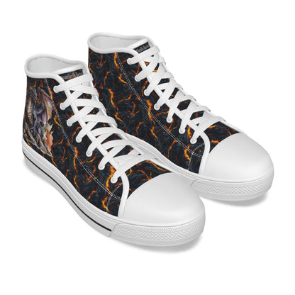 Dragons Kids Canvas Sneaker, Tennis Shoes