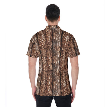 Bigfoot / Sasquatch, Men's Polo Shirt