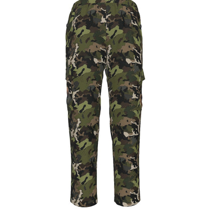 Bigfoot / Sasquatch Camo, Men’s Cargo Pants w/ Pockets