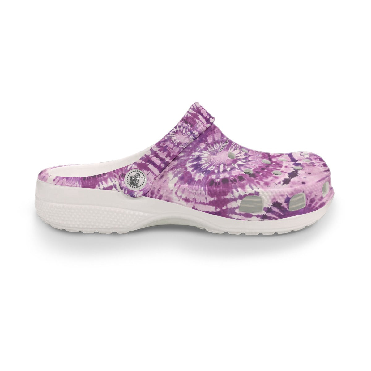 10 Tie Dye Designs, Women's Classic Clogs