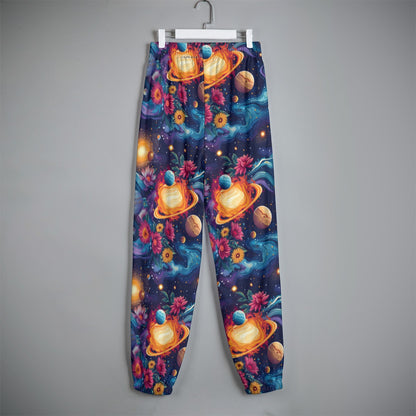 12 Galaxy, Outer Space Designs, Women’s Sweatpants, Workout Pants