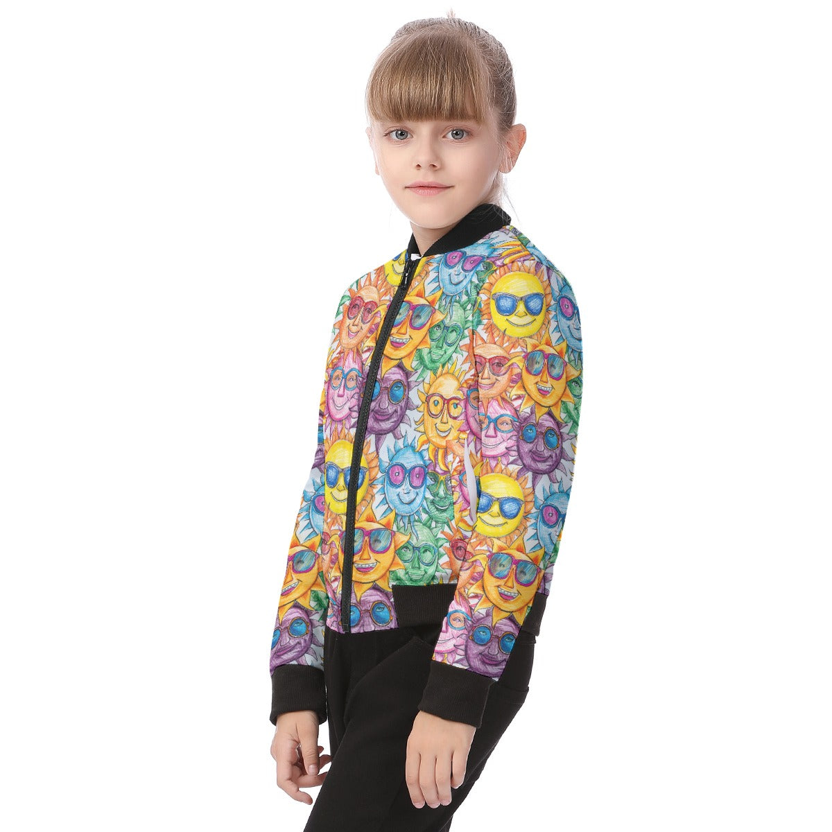 Crayon Sunshine, Kid’s Bomber Jacket