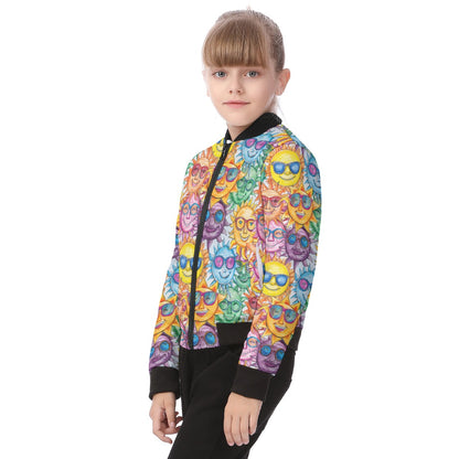 Crayon Sunshine, Kid’s Bomber Jacket