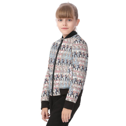 20 Donald Trump Designs, Kid’s Bomber Jacket