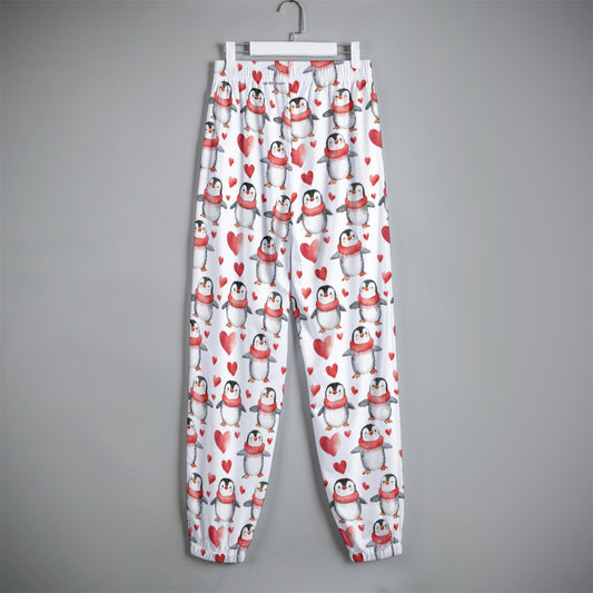 Penguins & Hearts, Women’s Sweatpants, Workout Pants