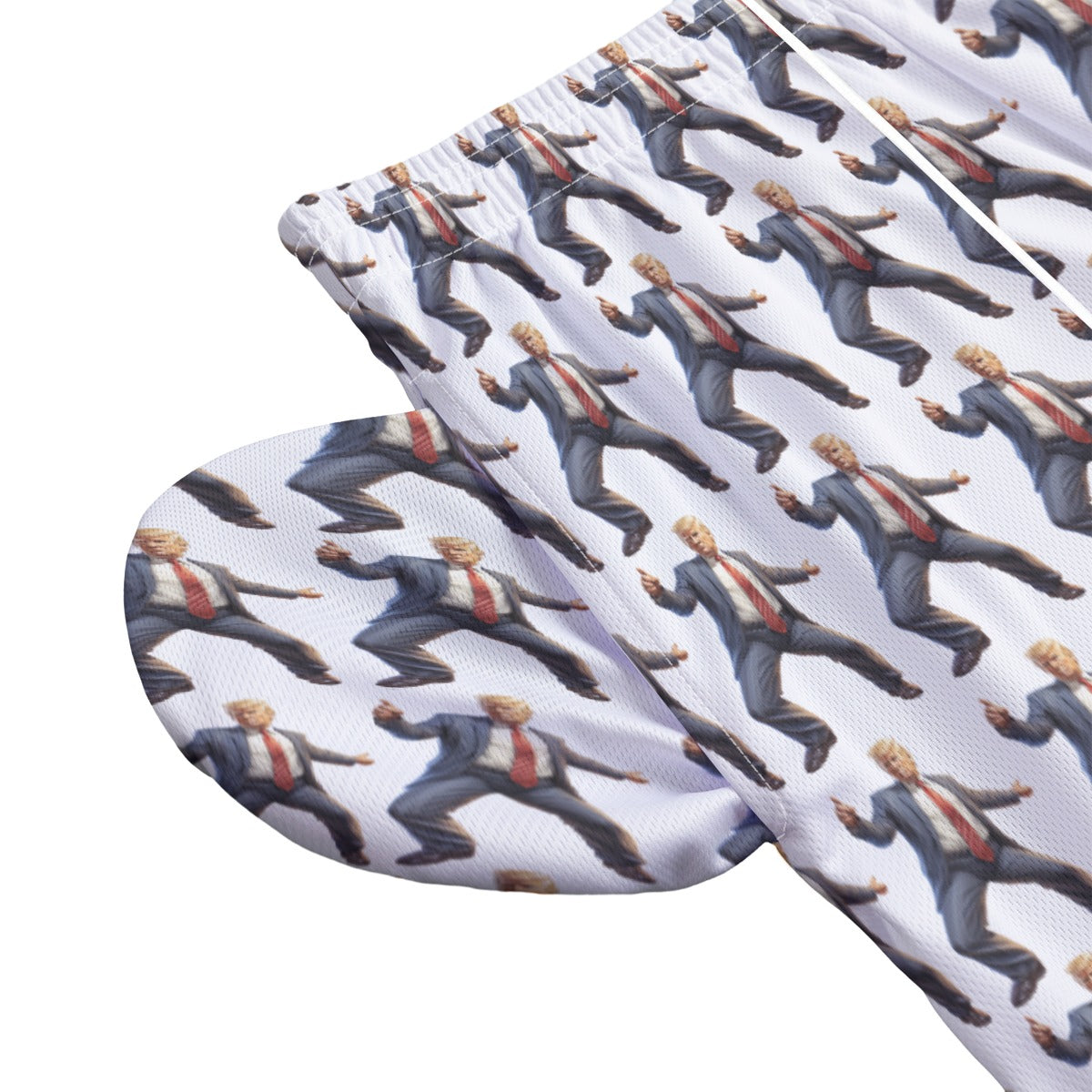 10 Donald Trump Designs, Men’s Sports, Pocketed Shorts