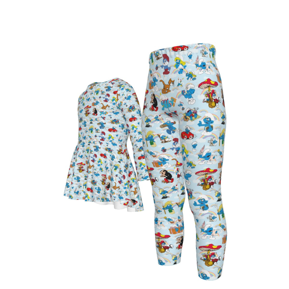 20 Misc Designs, Girl’s 2 Piece Casual Suit