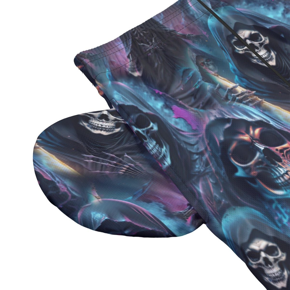 Grim Reaper, Men’s Sports, Pocketed Shorts