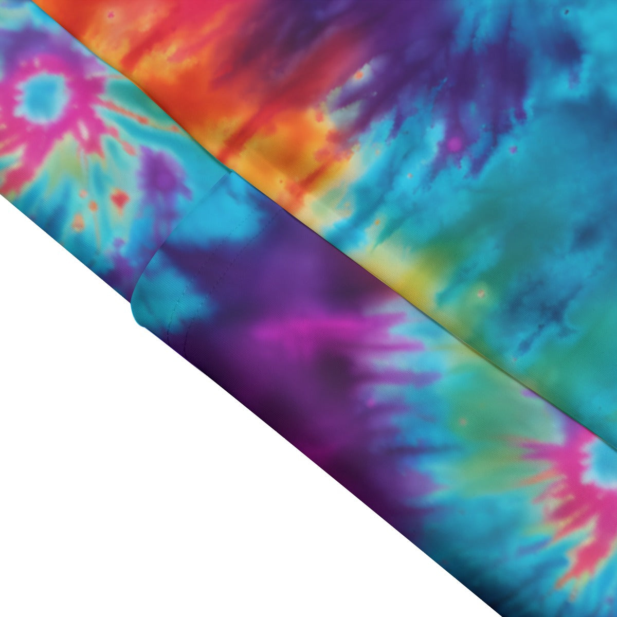 9 Tie Dye Designs, Women’s High Waist Leggings w/ Pocket