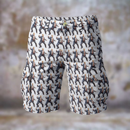 10 Donald Trump Designs, Men’s Cargo Shorts