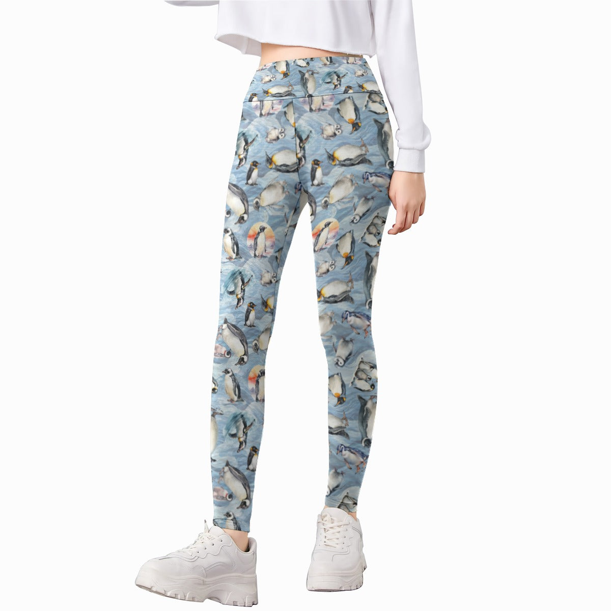 10 Animal Designs, Kid’s Leggings