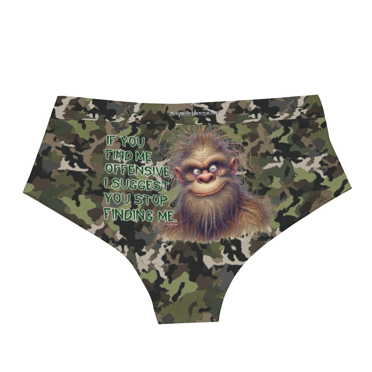 Men’s Polyester Triangle, Low Rise Underwear