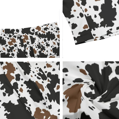 10 Misc Designs, Men’s Long Boxer Briefs