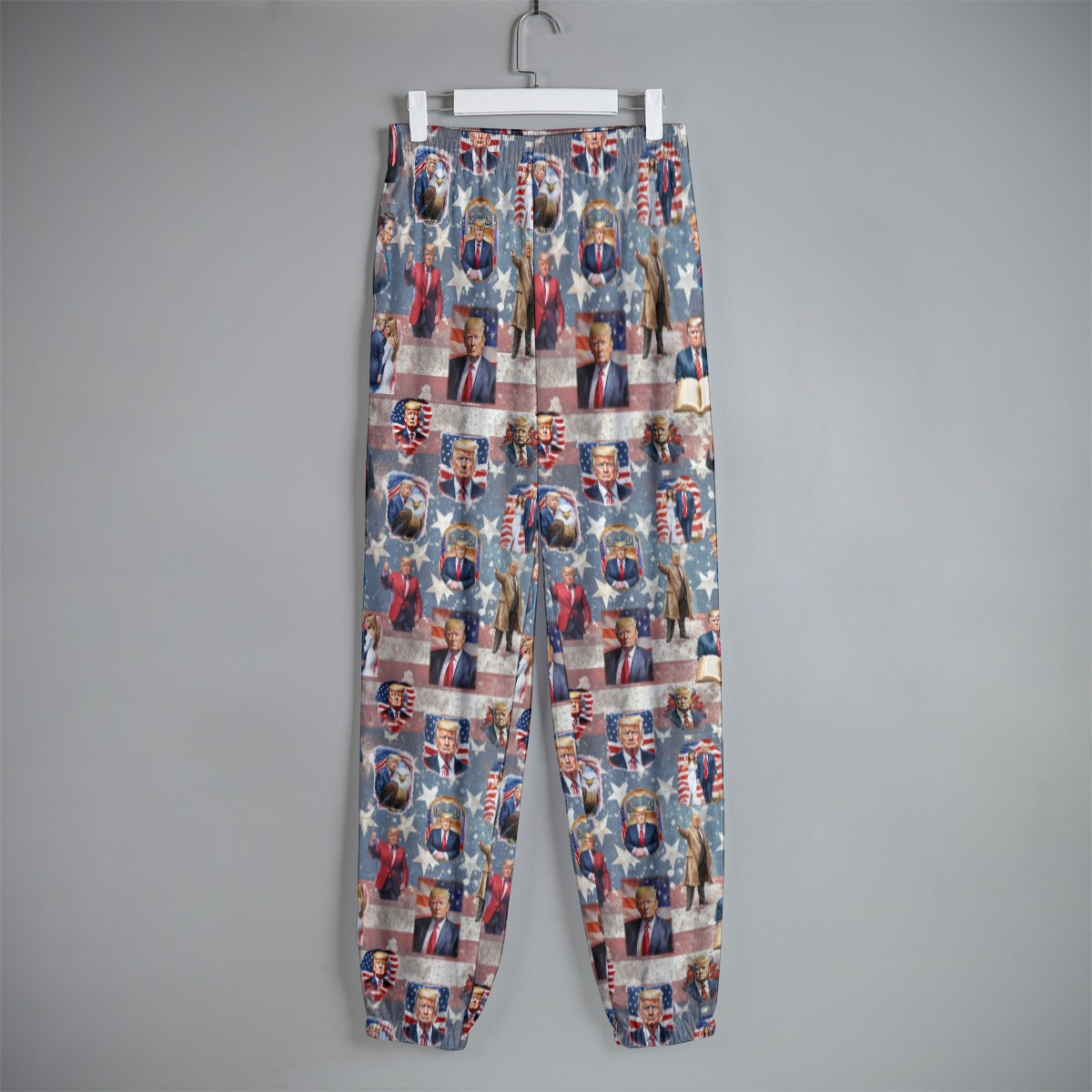 10 Donald Trump Designs, Women’s Sweatpants, Workout Pants