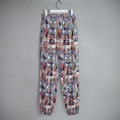 10 Donald Trump Designs, Women’s Sweatpants, Workout Pants