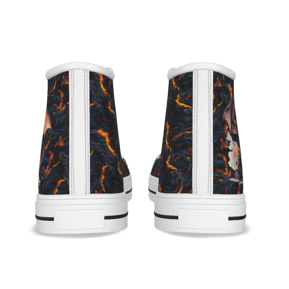 Dragons Kids Canvas Sneaker, Tennis Shoes
