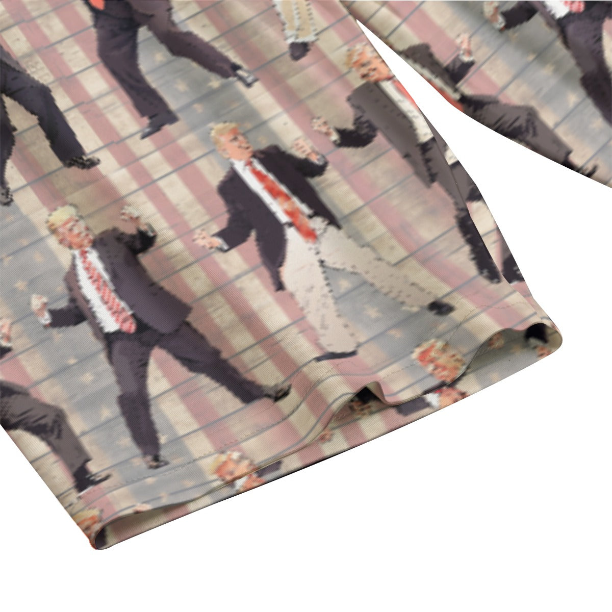 10 Donald Trump Designs, Women’s 2 Piece T Shirt Set With Short Sleeve
