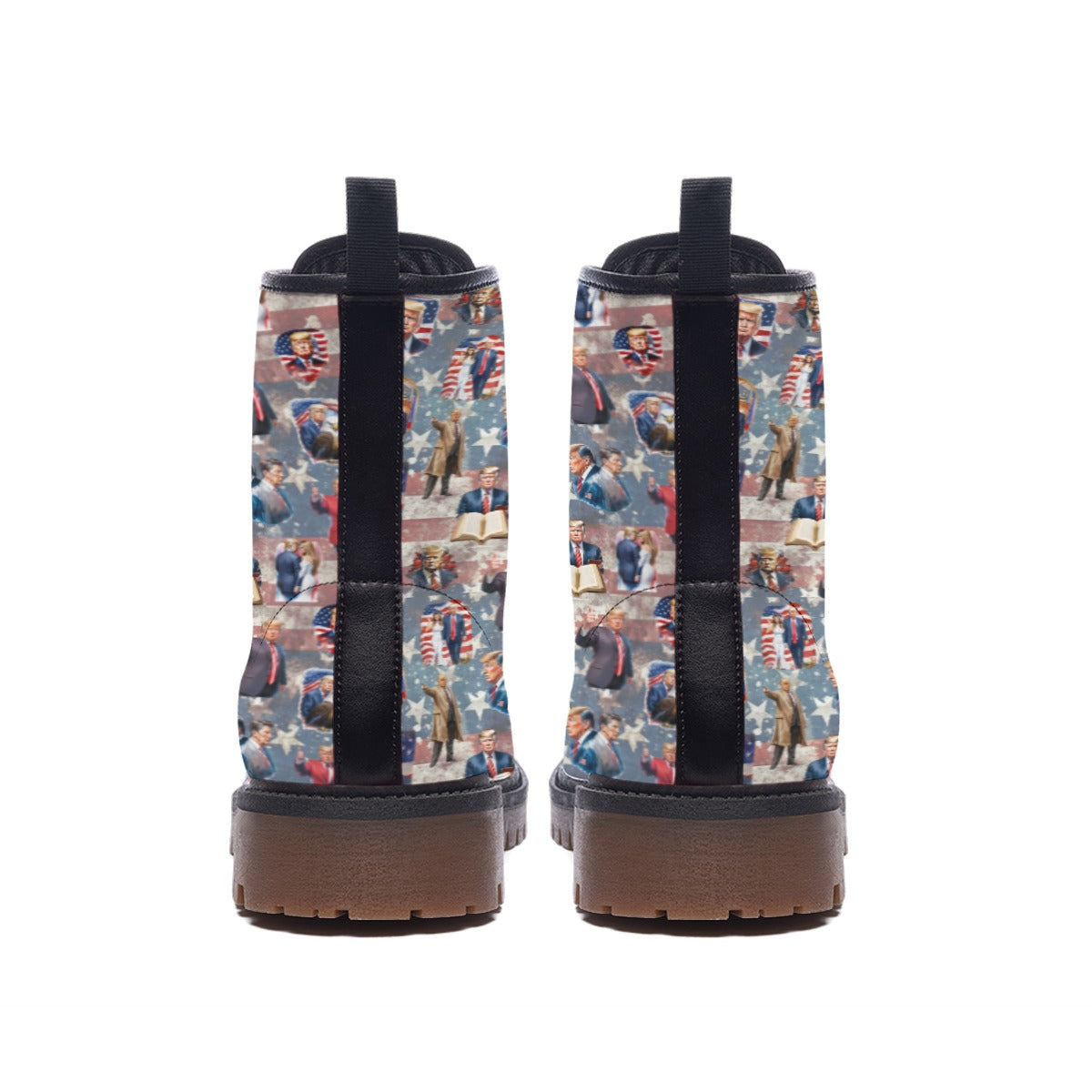 10 Donald Trump Designs, Men’s Martin Short Boots