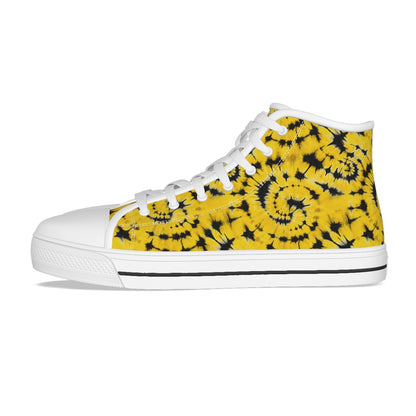 Tie Dye 1 Kid's Canvas Shoes - Set 2 of 2