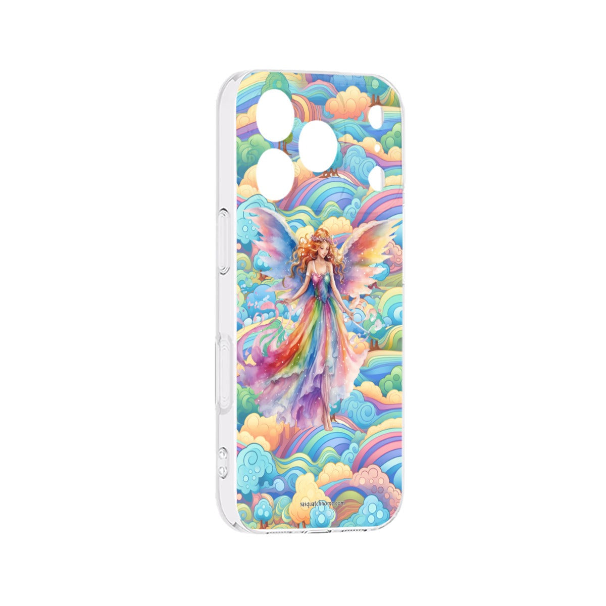 Fairy, IPhone 17 Series (4 models) TP Cell Mobile Phone Case