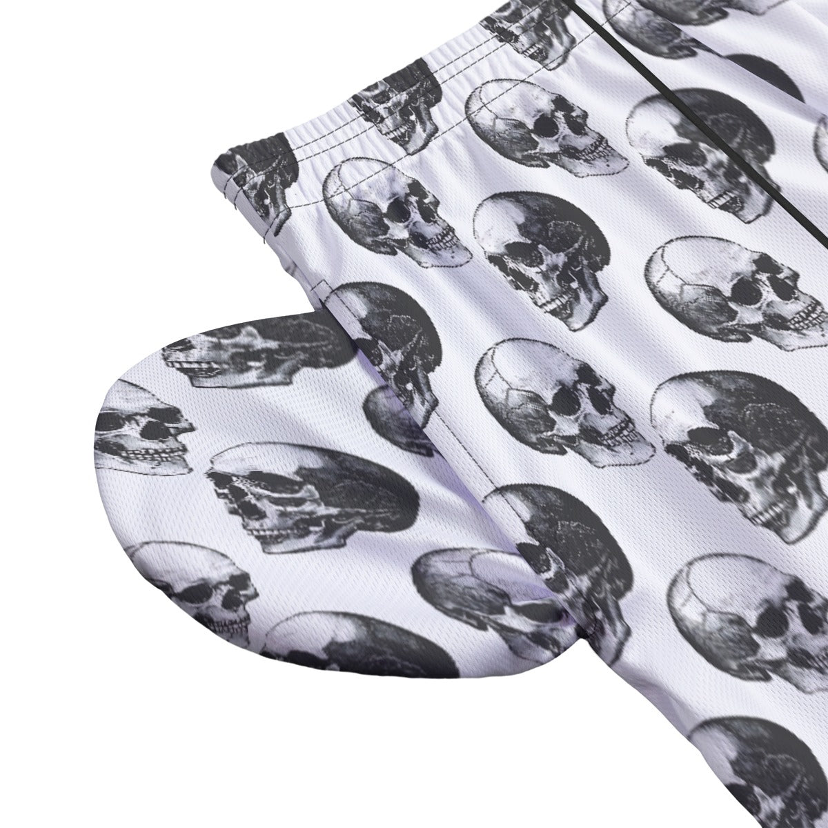 Skulls, Men’s Sports, Pocketed Shorts
