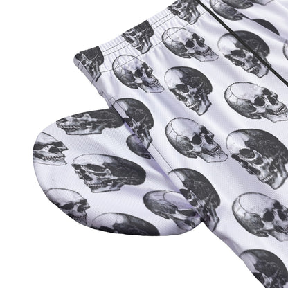 Skulls, Men’s Sports, Pocketed Shorts