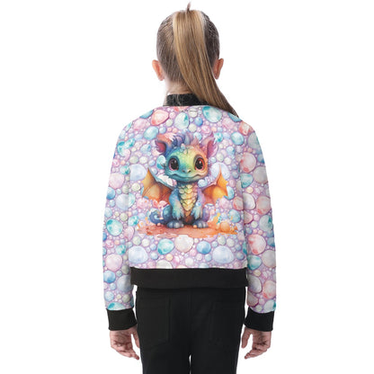 Baby Dragon, Kid’s Bomber Jacket