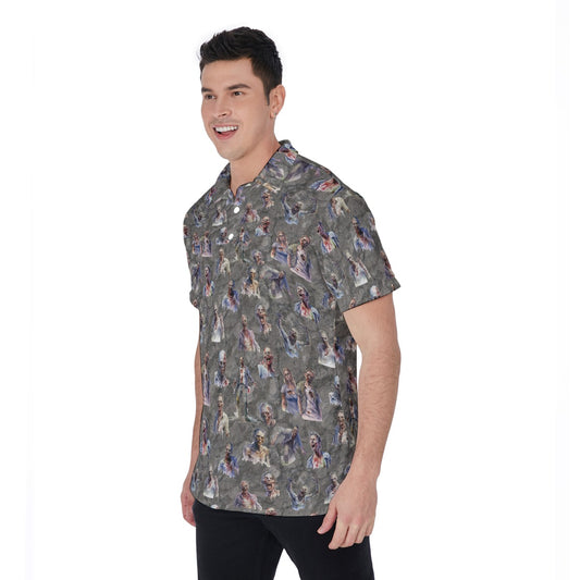 10 Misc Designs, Men's Polo Shirts