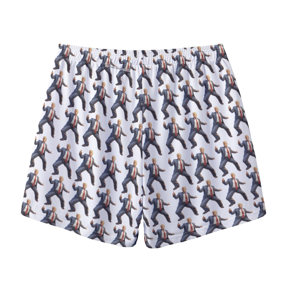 10 Donald Trump Designs, Men’s Sports, Pocketed Shorts