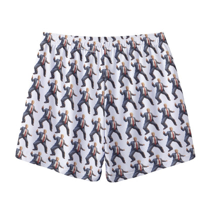 10 Donald Trump Designs, Men’s Sports, Pocketed Shorts