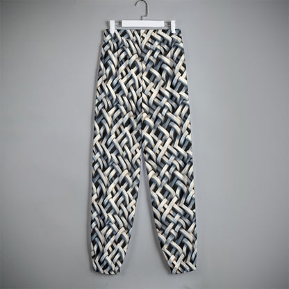 Optical Illusion, Women’s Sweatpants, Workout Pants