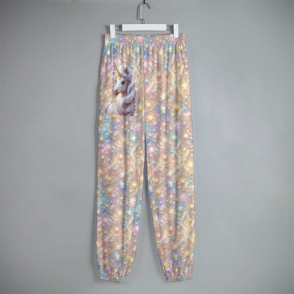 Unicorn Fantasy, Women’s Sweatpants, Workout Pants