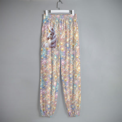 Unicorn Fantasy, Women’s Sweatpants, Workout Pants