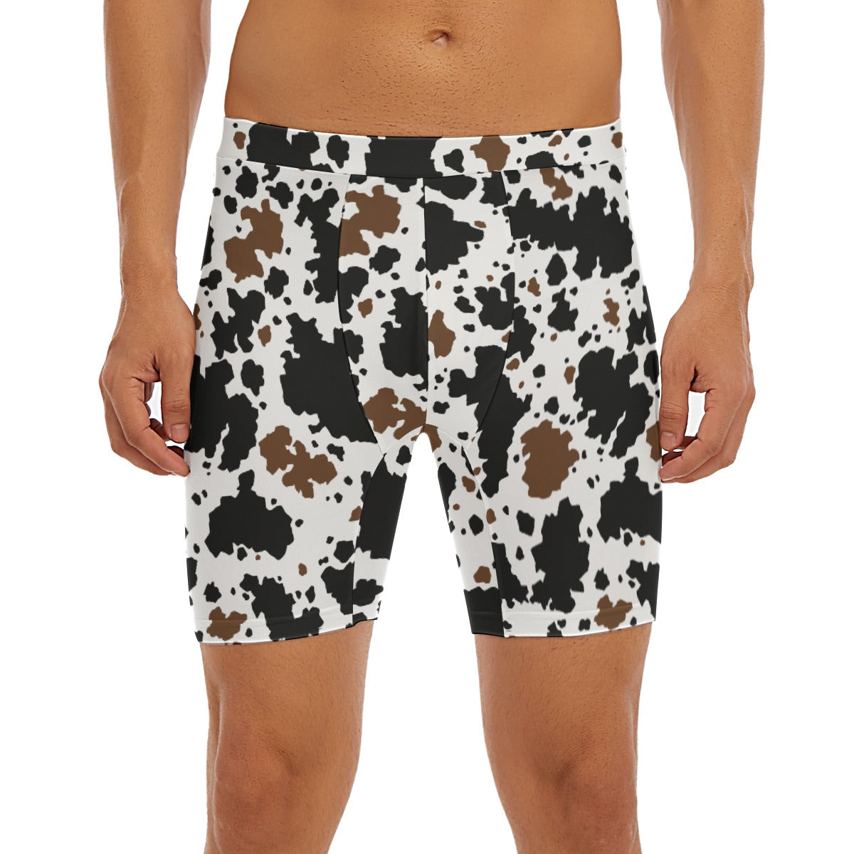 10 Misc Designs, Men’s Long Boxer Briefs