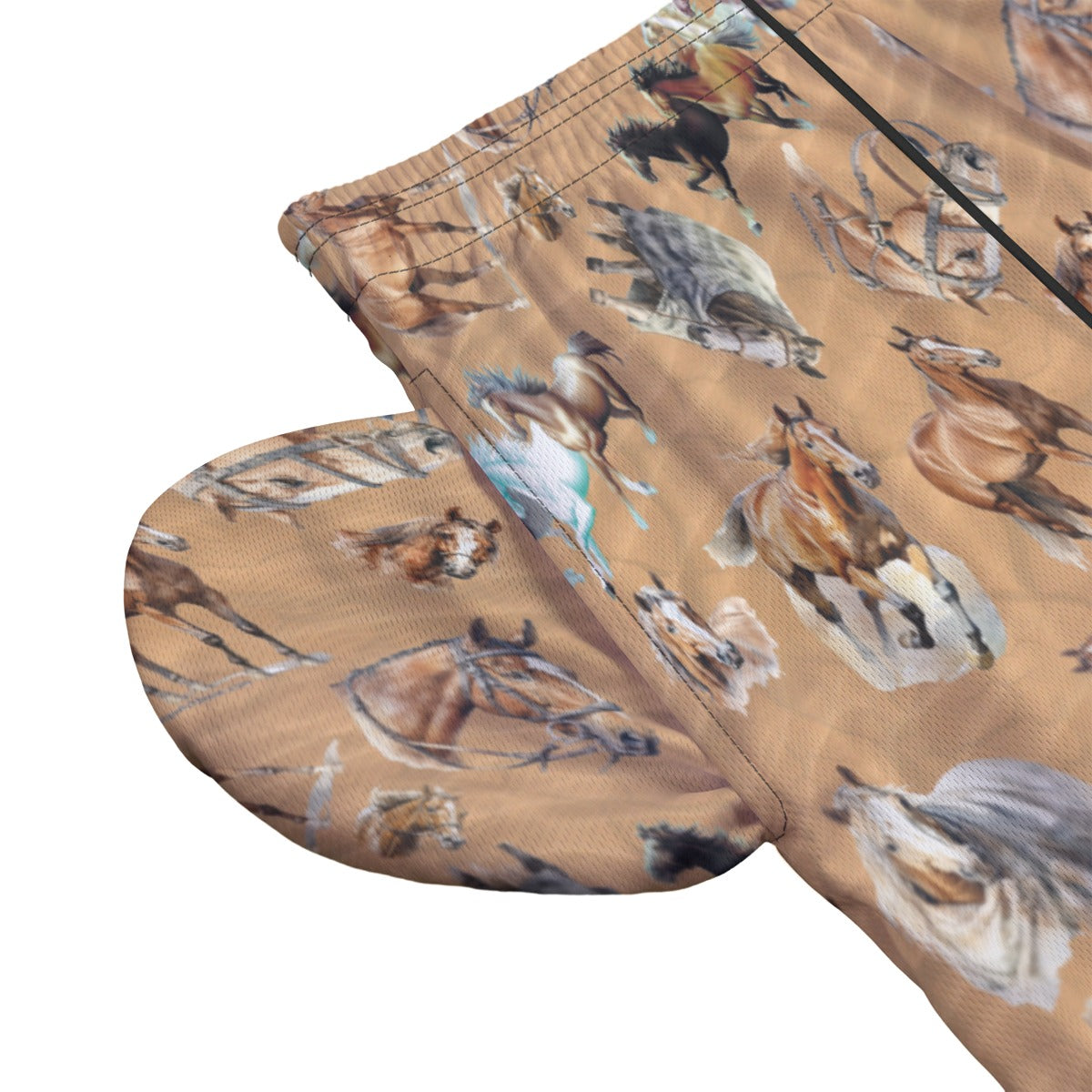 10 Misc Designs, Men’s Sports, Pocketed Shorts