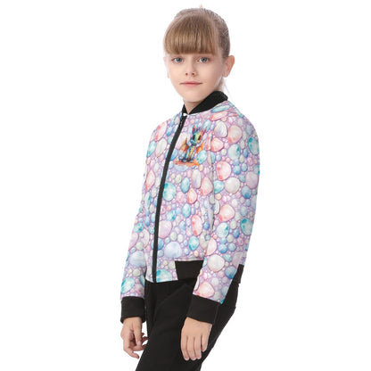 Baby Dragon, Kid’s Bomber Jacket