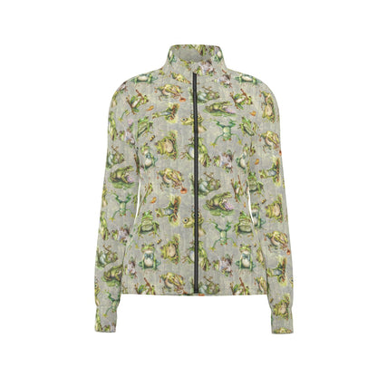 10 Animal Designs, Women’s Long Sleeve Thumbhole Jacket