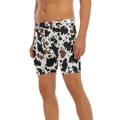 10 Misc Designs, Men’s Long Boxer Briefs