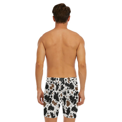 10 Misc Designs, Men’s Long Boxer Briefs