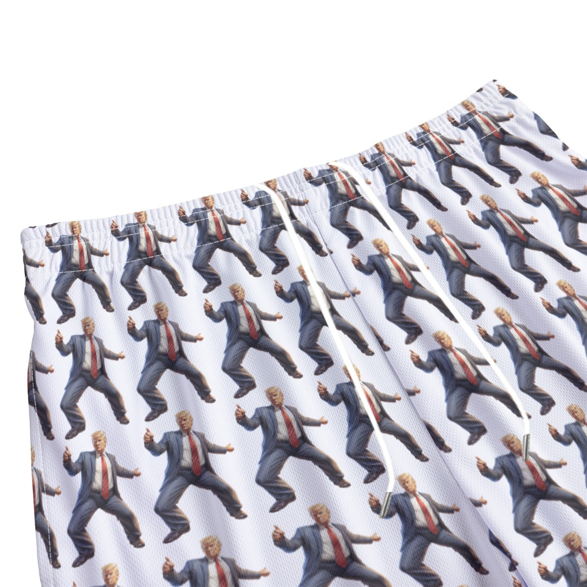 10 Donald Trump Designs, Men’s Sports, Pocketed Shorts