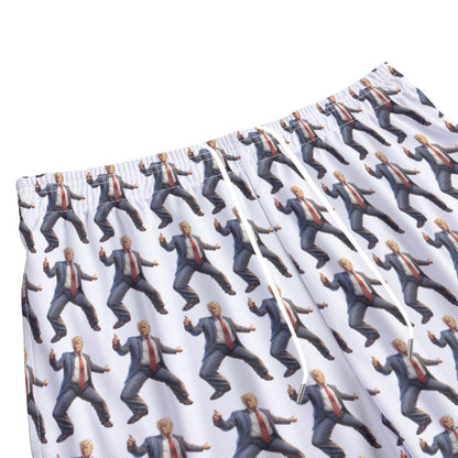 10 Donald Trump Designs, Men’s Sports, Pocketed Shorts