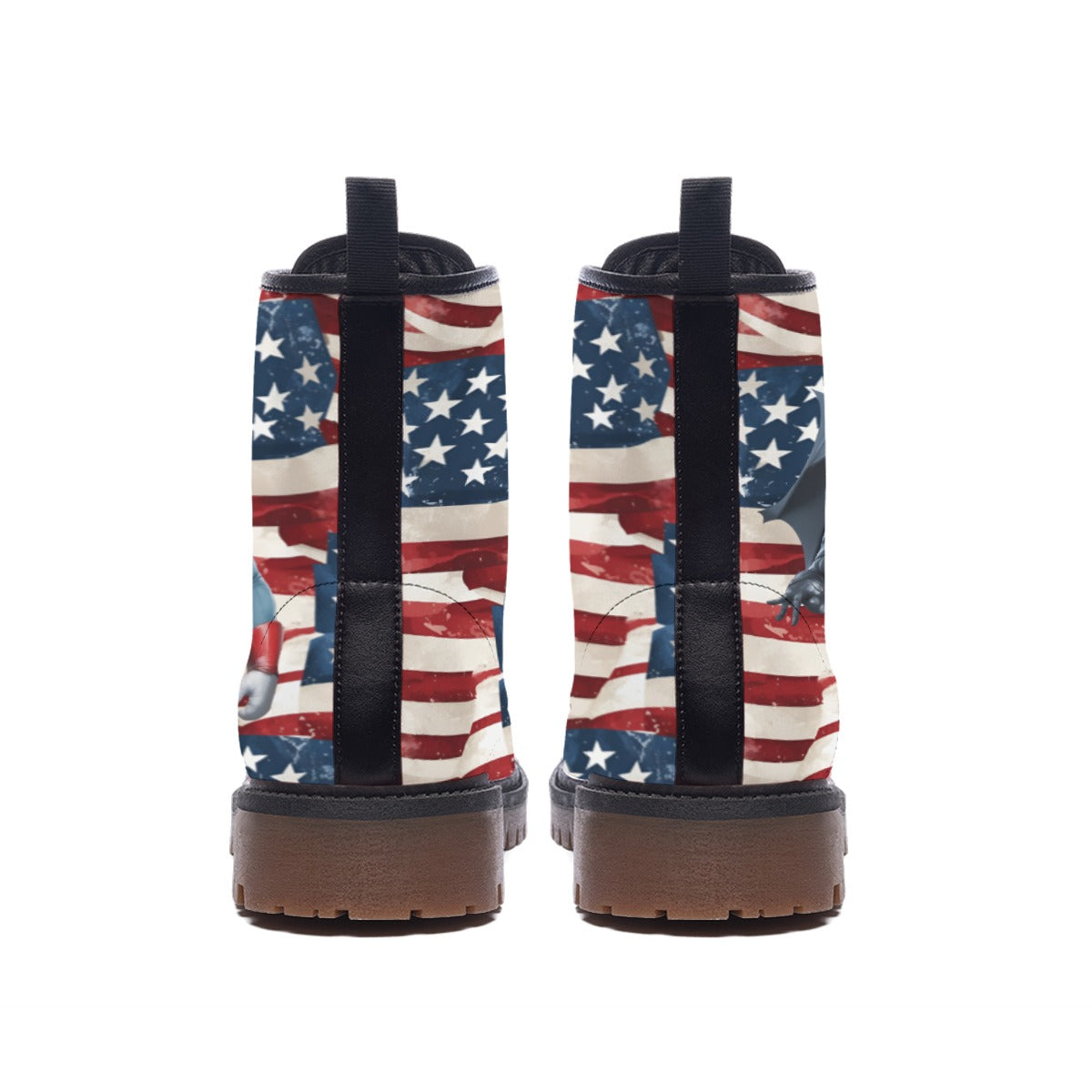 Donald Trump Superhero, Men’s Martin Short Boots