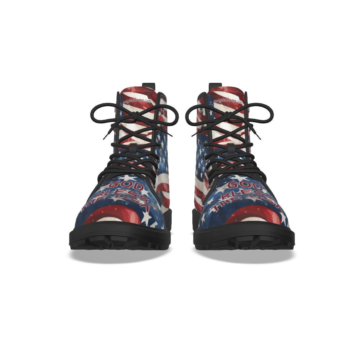 Charlie Kirk & Erika Kirk, Women’s Martin Short Hiking Boots