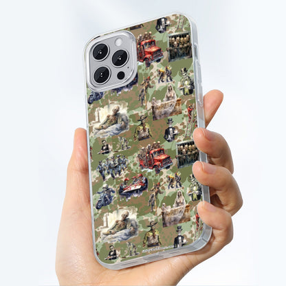 10 Exclusive Designs iPhone 14 15 Series Mobile Phone Case