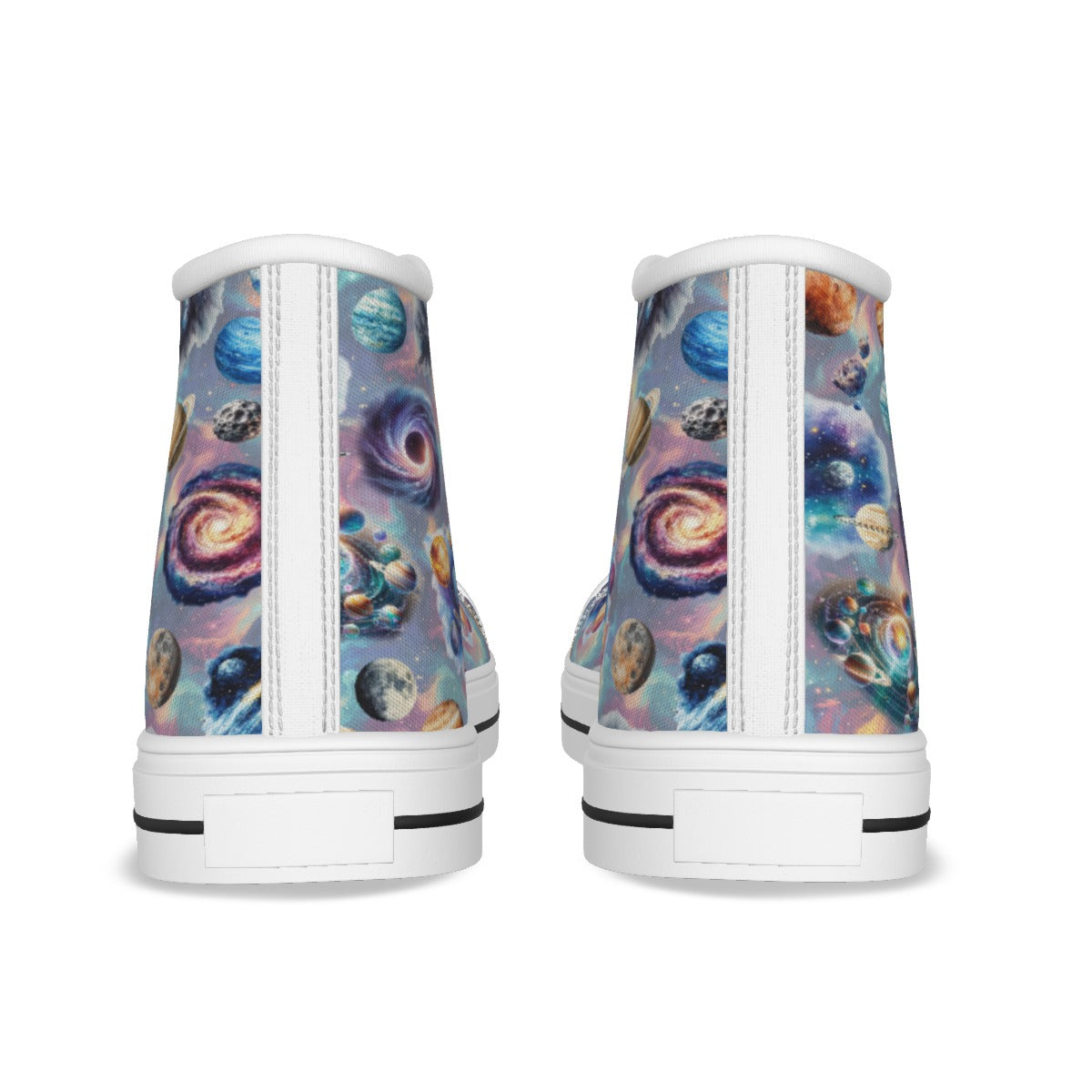BEAUTIFUL Designs! - Kid's Youth Children Canvas Shoes Set 2 of 2
